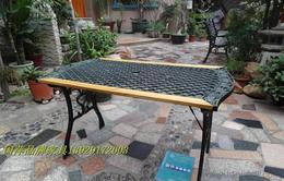 鑄鐵戶外家具 供應、批發與價格全攻略